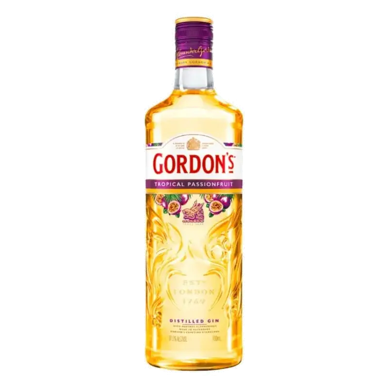 Tropical Passionfruit 70CL