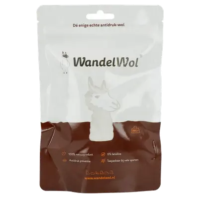 Antidrukwol Alpaca