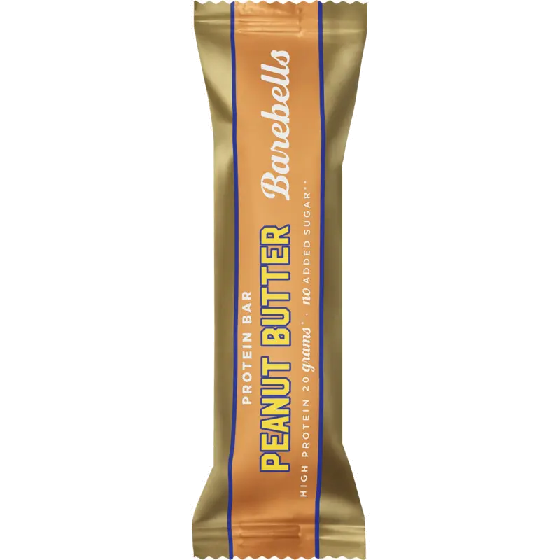 Protein bar peanut butter