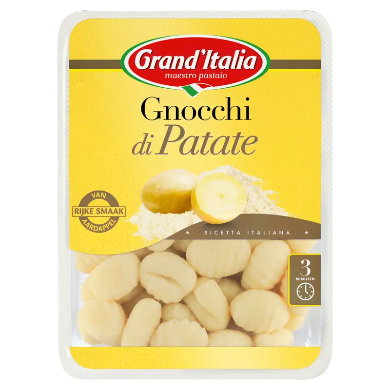 Gnocchi di patate
