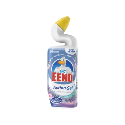 Action Gel Lavendel 750 ml