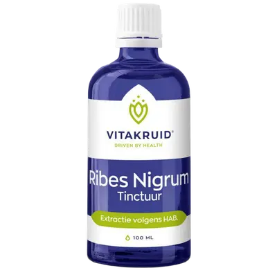 Ribes Nigrum Tinctuur 100