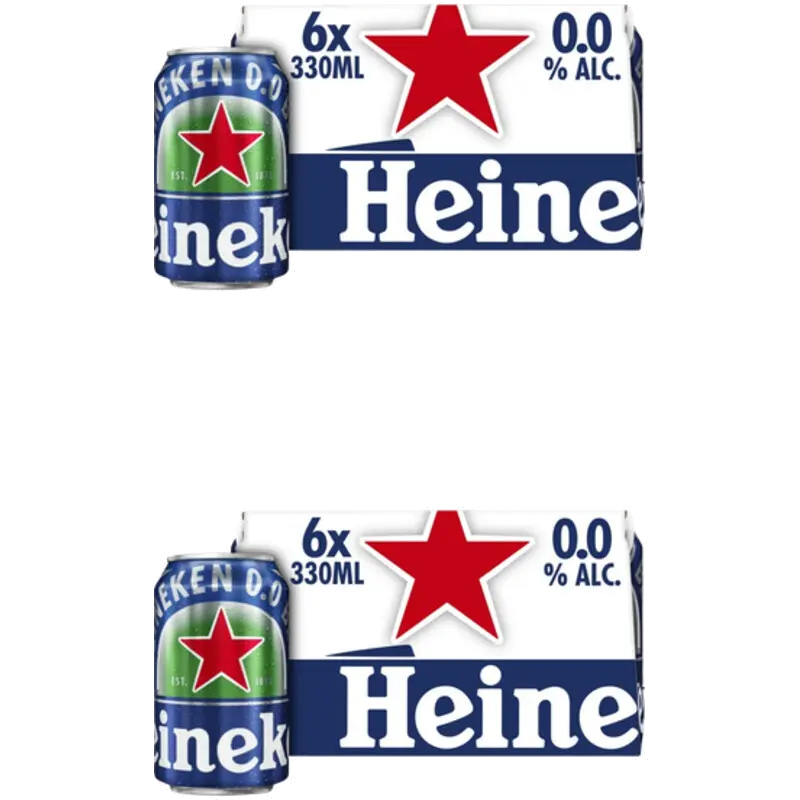 Premium pilsener 0.0 12-pack