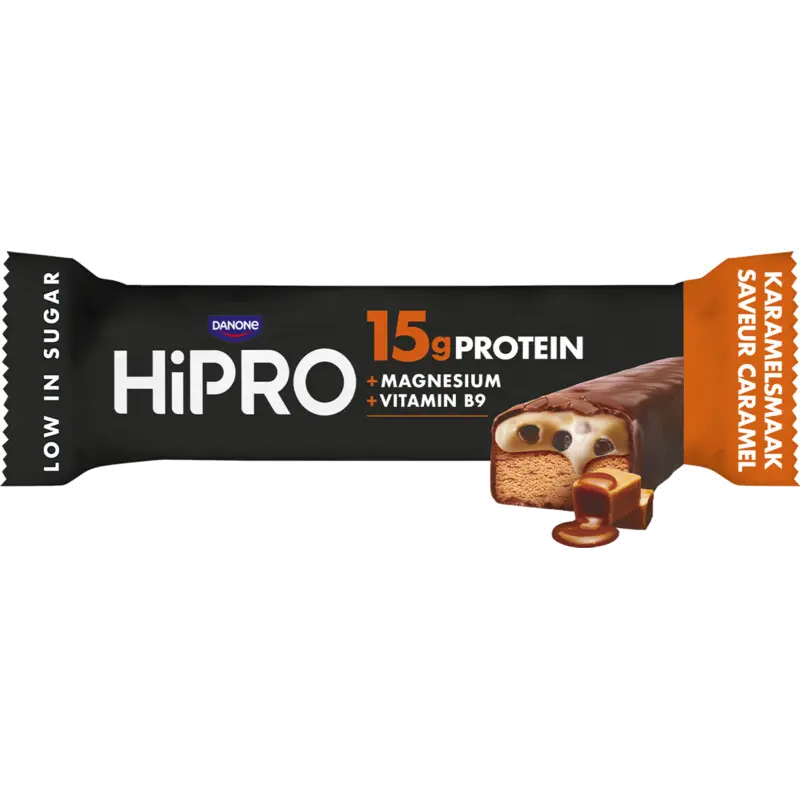 Proteine bar karamel