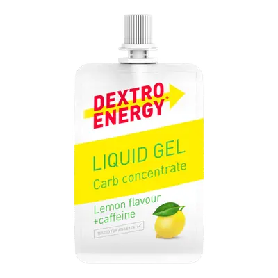 Energy Liquid Gel Lemon +