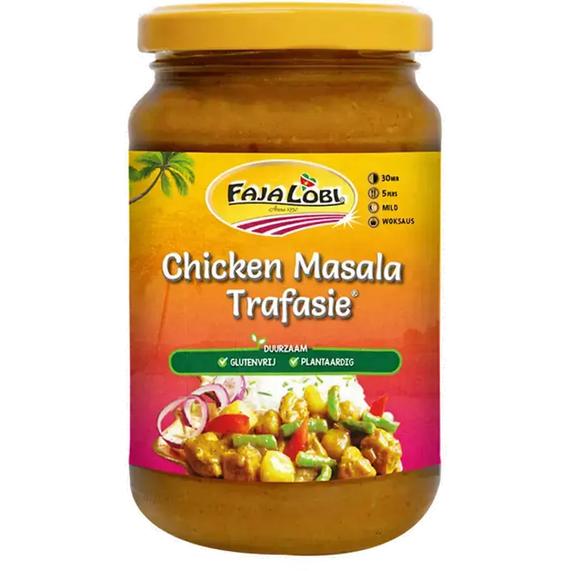 kipmasala - 360 ml