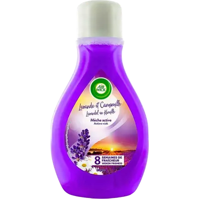 Airwick Pure Luchtverfrisser Fresh’n Up - Lavendel & Kamille 375 ml