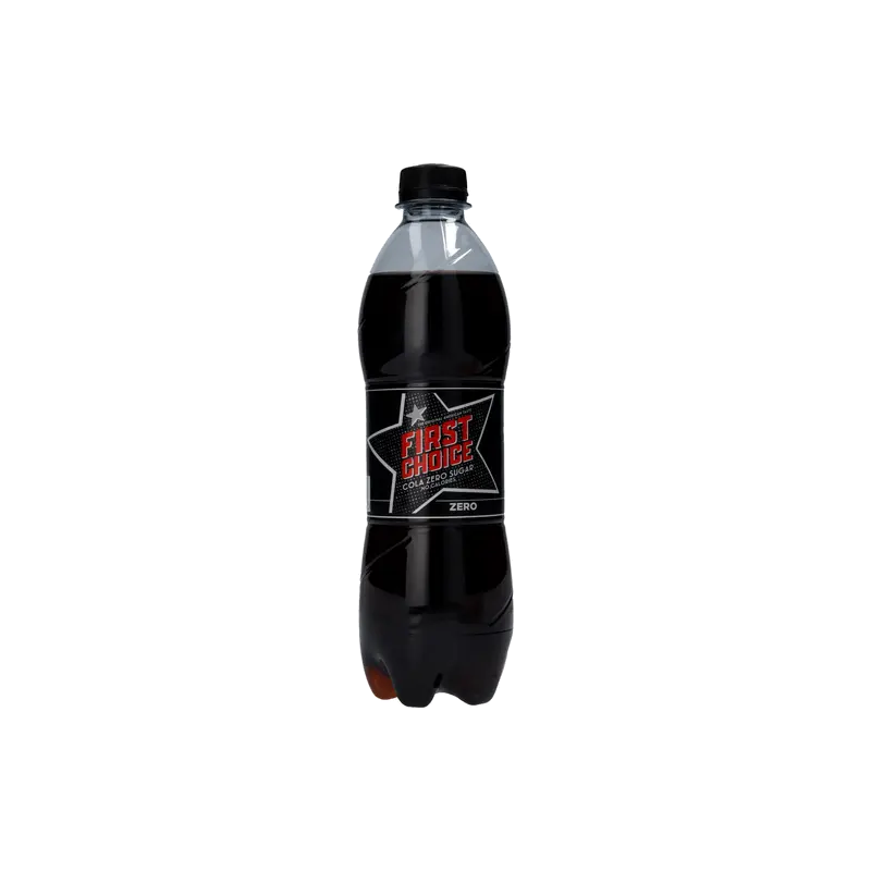 Cola zero sugar