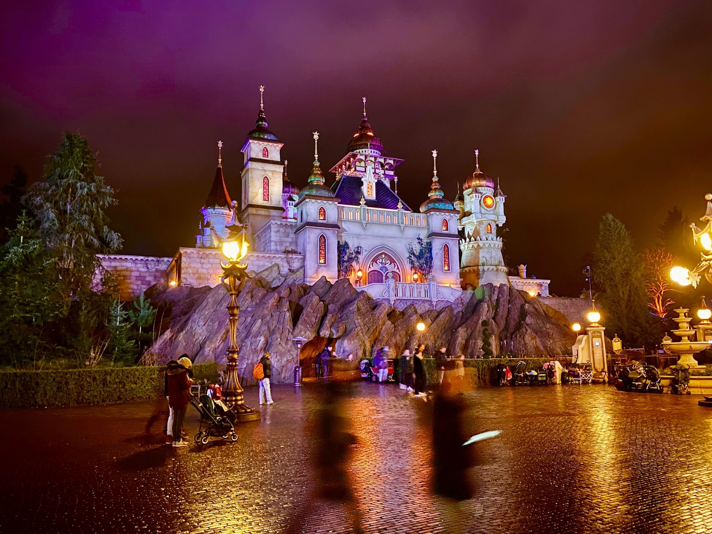 Winter Efteling korting via Kruidvat - bespaar tot €10!
