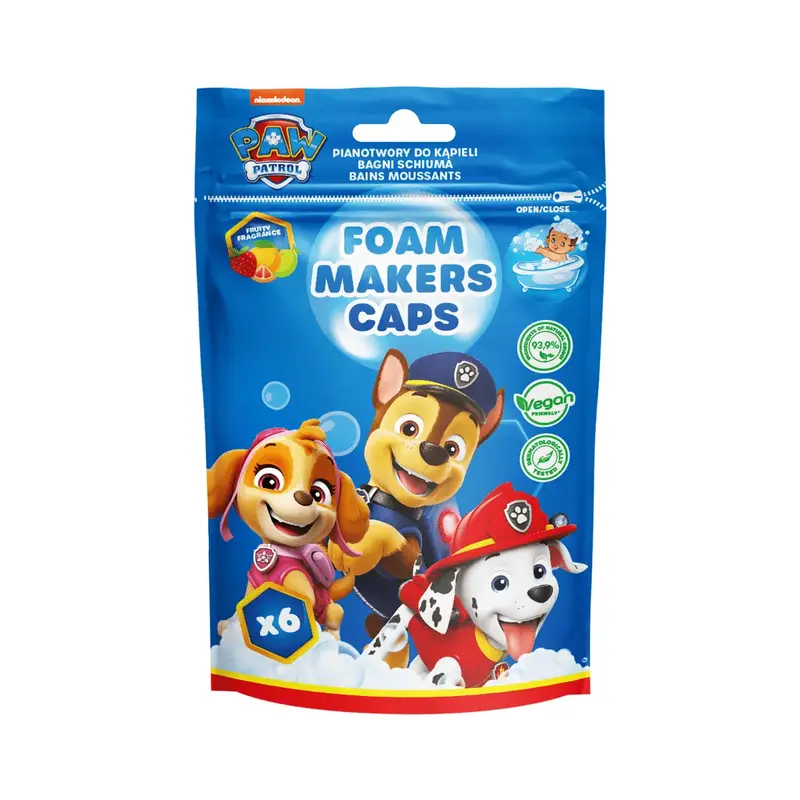 Foam Makers Strawberry,