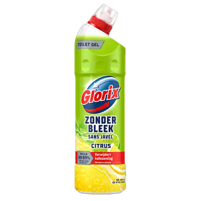 Toiletreiniger Lime Zonder