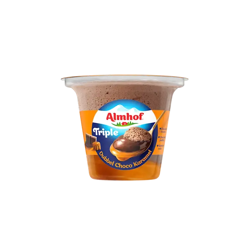 Triple Dubbel Choco Karamel