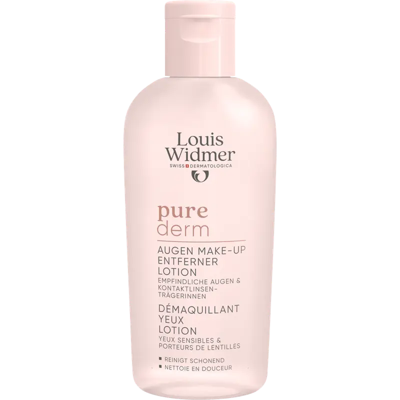 Purederm Make-up Reiniging Lotion Zonder Parfum