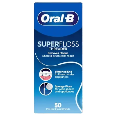 Superfloss Regular Threader
