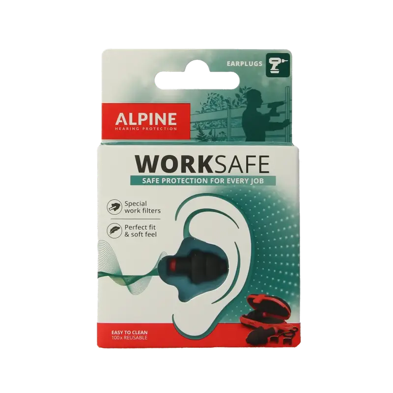 WorkSafe Special Work Filters Oordoppen