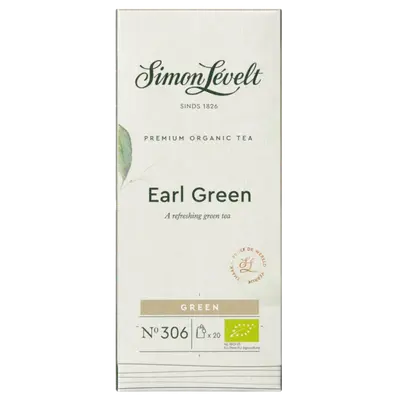 Earl Green Theezakjes