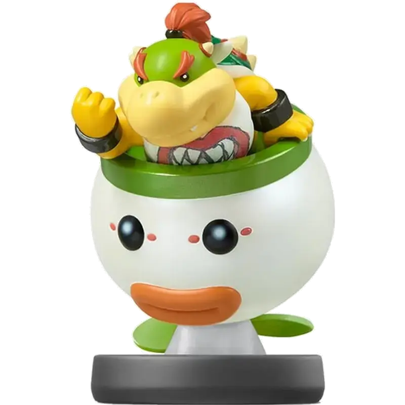 Amiibo Super Smash Bros: Bowser Jr.