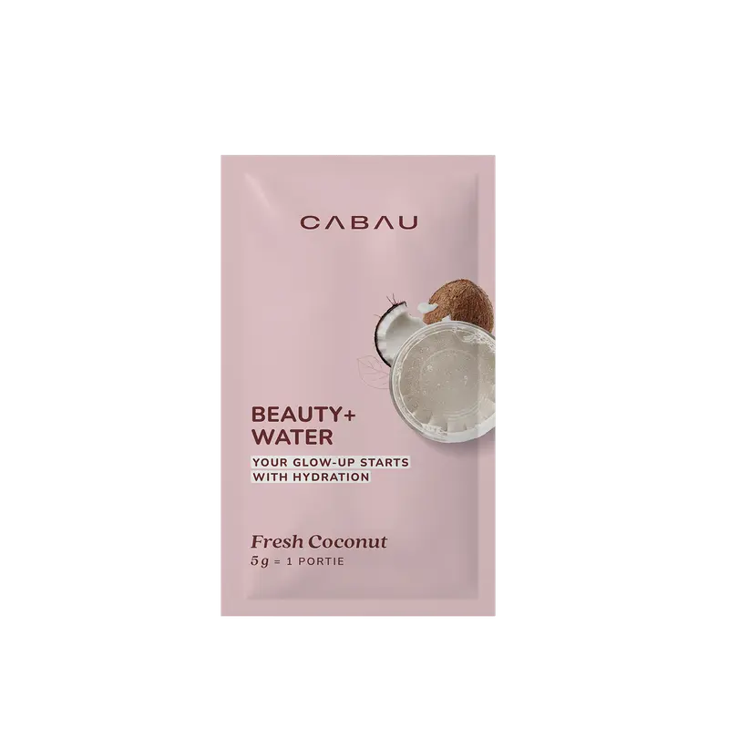 Beauty Water Coconut Hydration 14 sachets