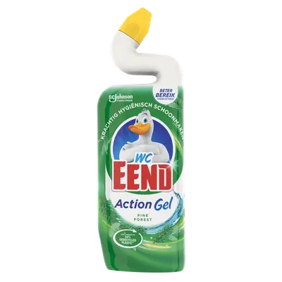 Toiletreiniger Action Gel