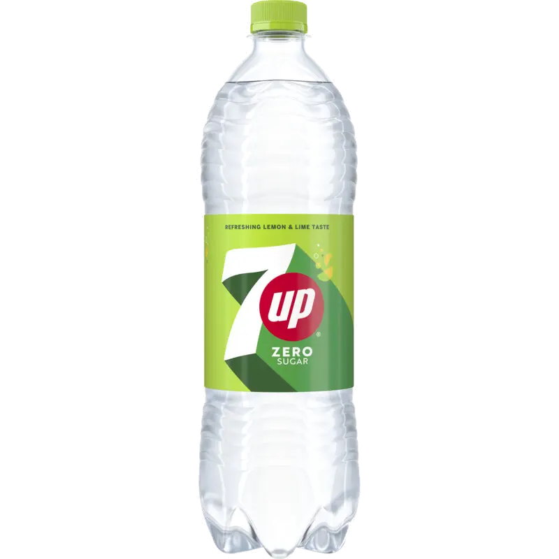 Zero lemon lime
