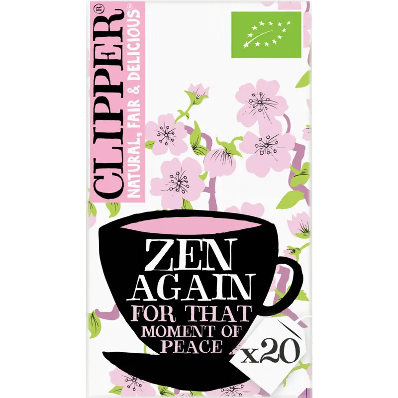 Zen Again biologische infusie 20 stuks