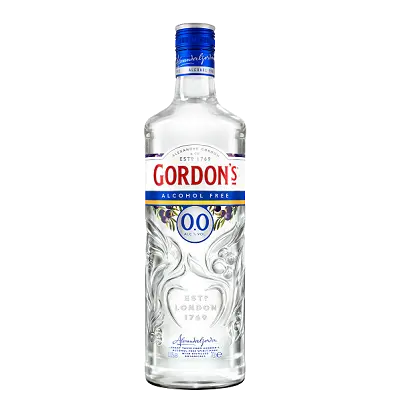 Alcohol Free |
