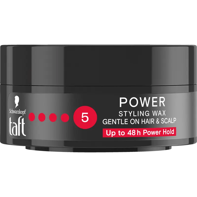 Taft Wax Power Styling
