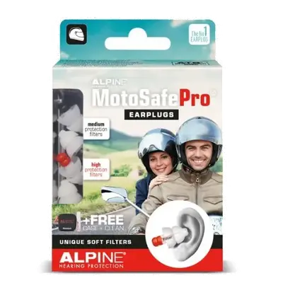 Motosafe Pro 2 paar