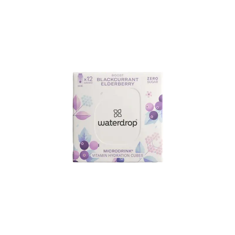 3x Waterdrop Microdrink