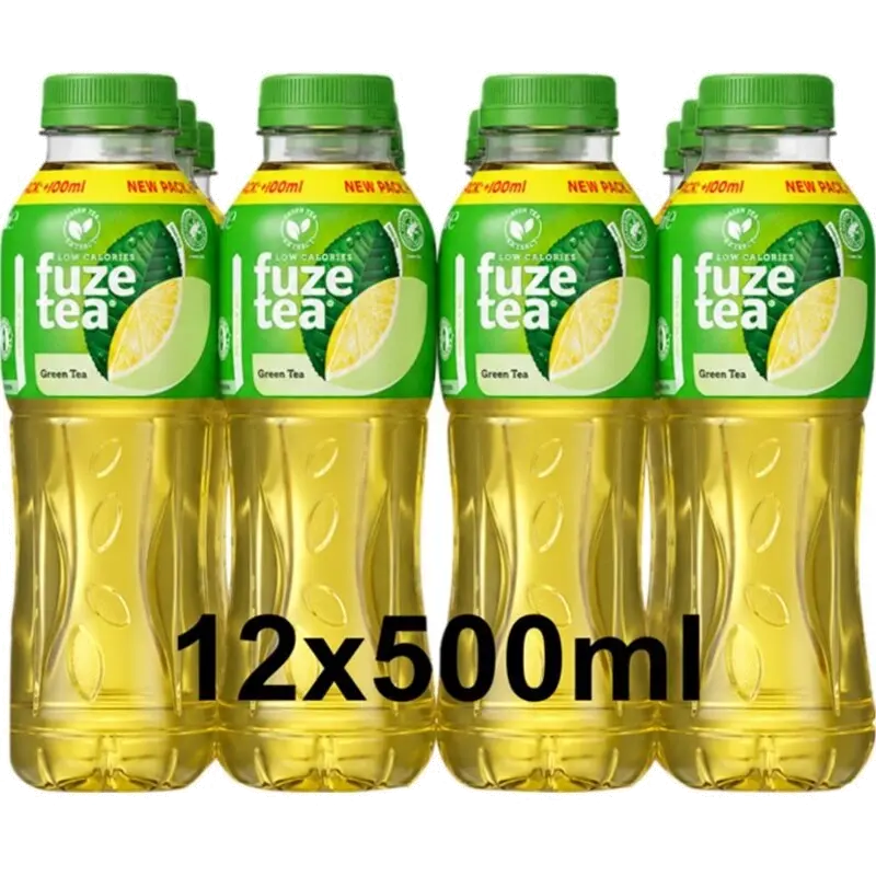 Green tea 12-pack