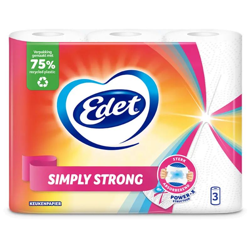 Simply strong keukenpapier