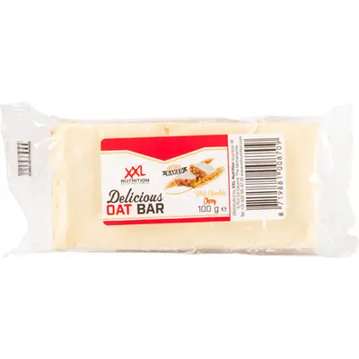 Delicious Oat Bar - Witte Chocolade/Kersen