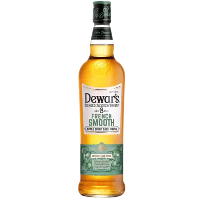 8 Years French Smooth 70cl