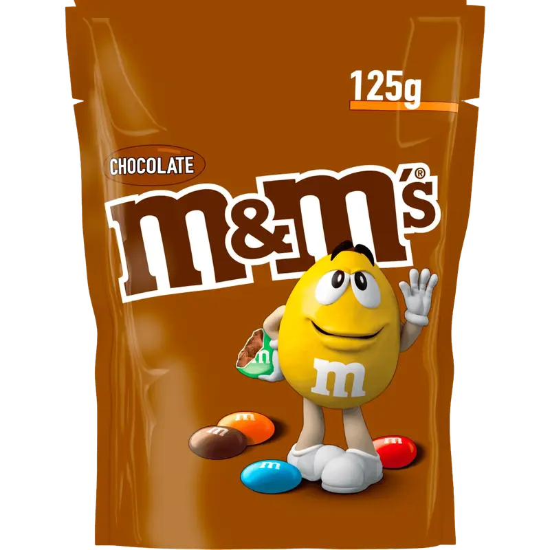 Pouch Choco - 125 g