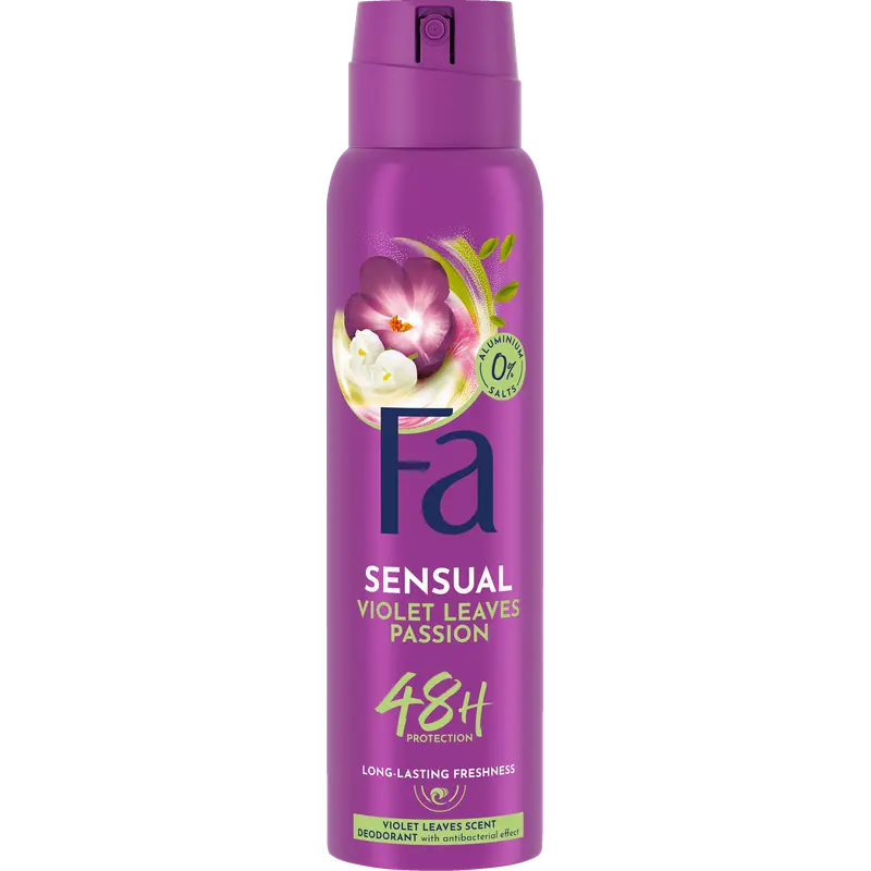 Purple Passion Deospray