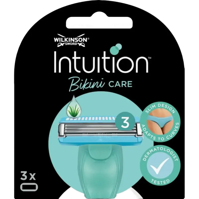 Intuition Navulmesjes