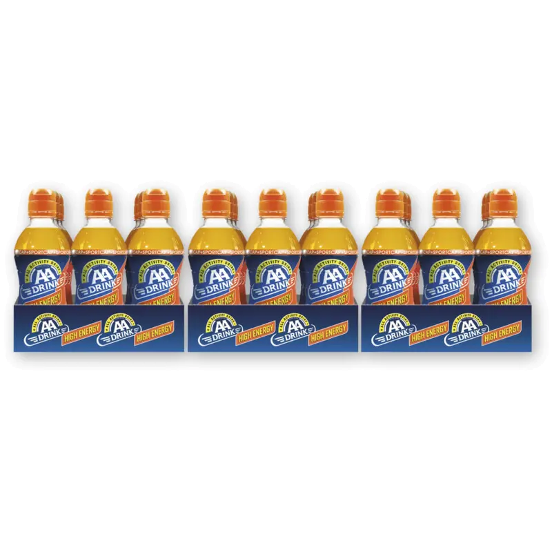High energy 36-pack
