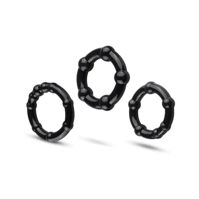 Cockring Set Super Stretch