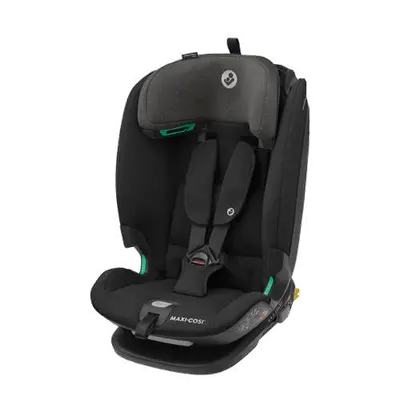 Titan Plus i-Size autostoel - Authentic Black