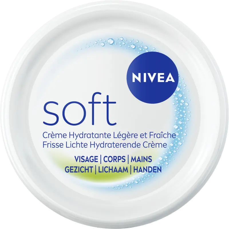 Soft Hydraterende Crème