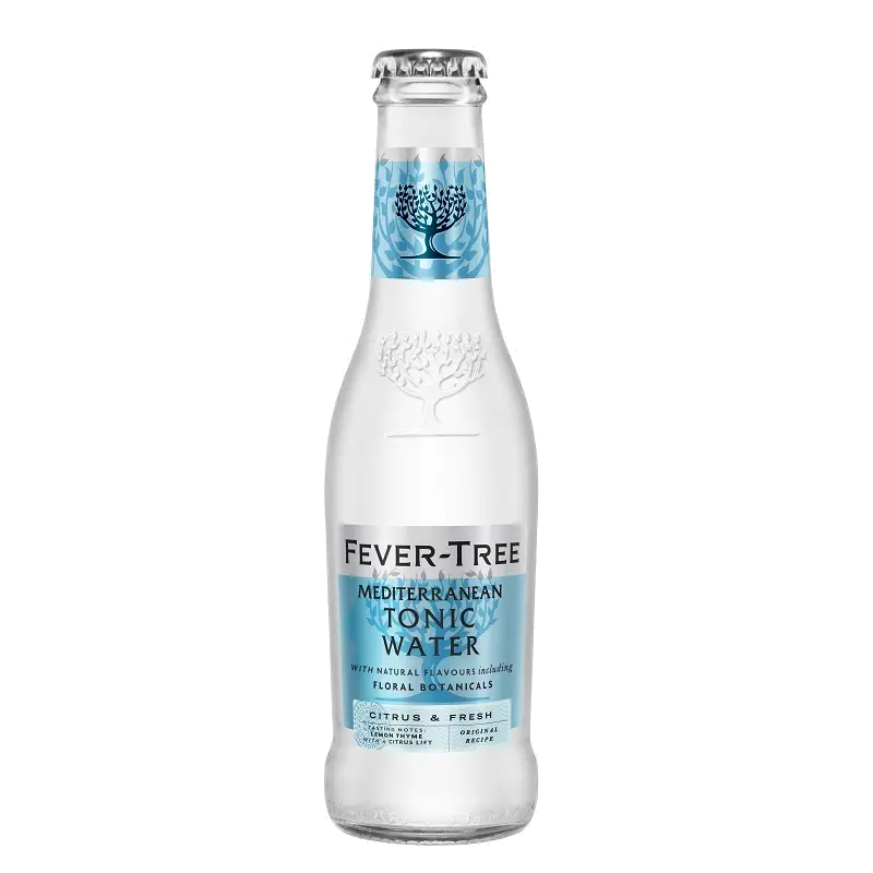 Mediterranean Tonic |