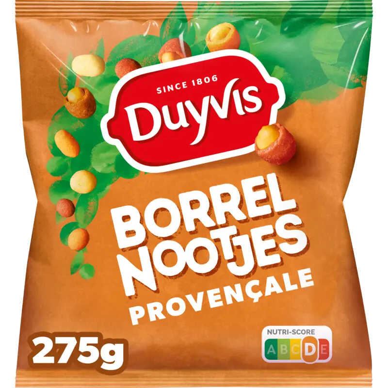 Borrelnootjes provencale