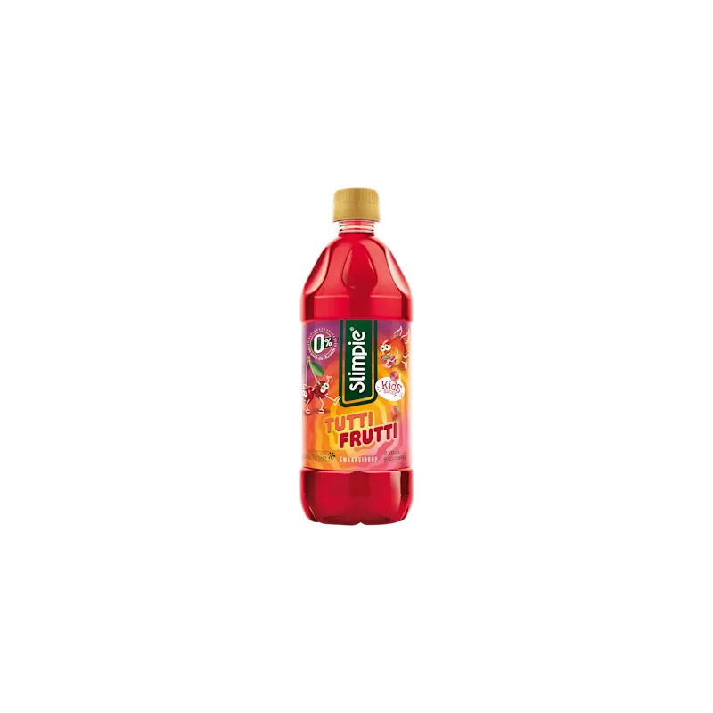Limonadesiroop kids tutti frutti