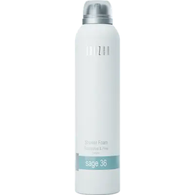 Shower Foam Sage 36