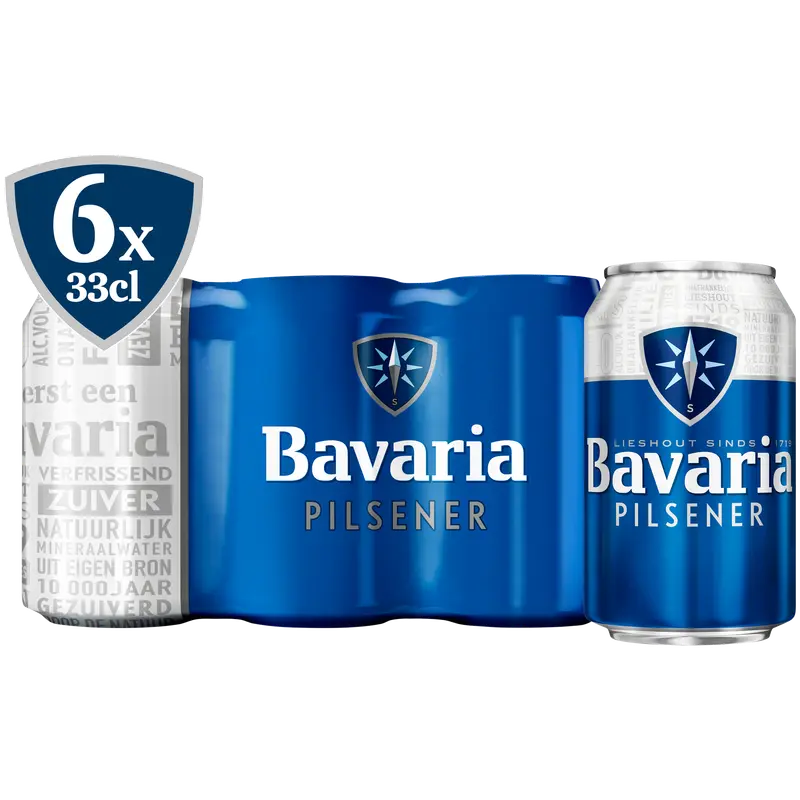 Pilsener 6-pack