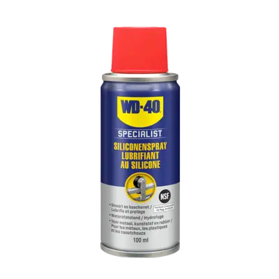 Specialist® Siliconenspray