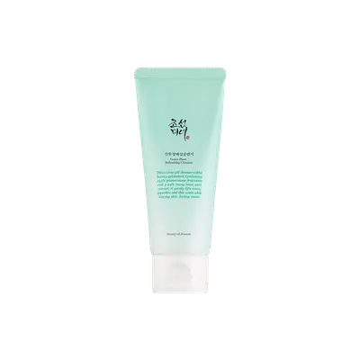 Verfrissende Reinigingsgel met Groene Pruim 100 ml