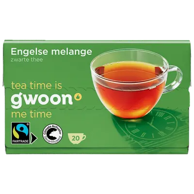Engelse Melange Thee