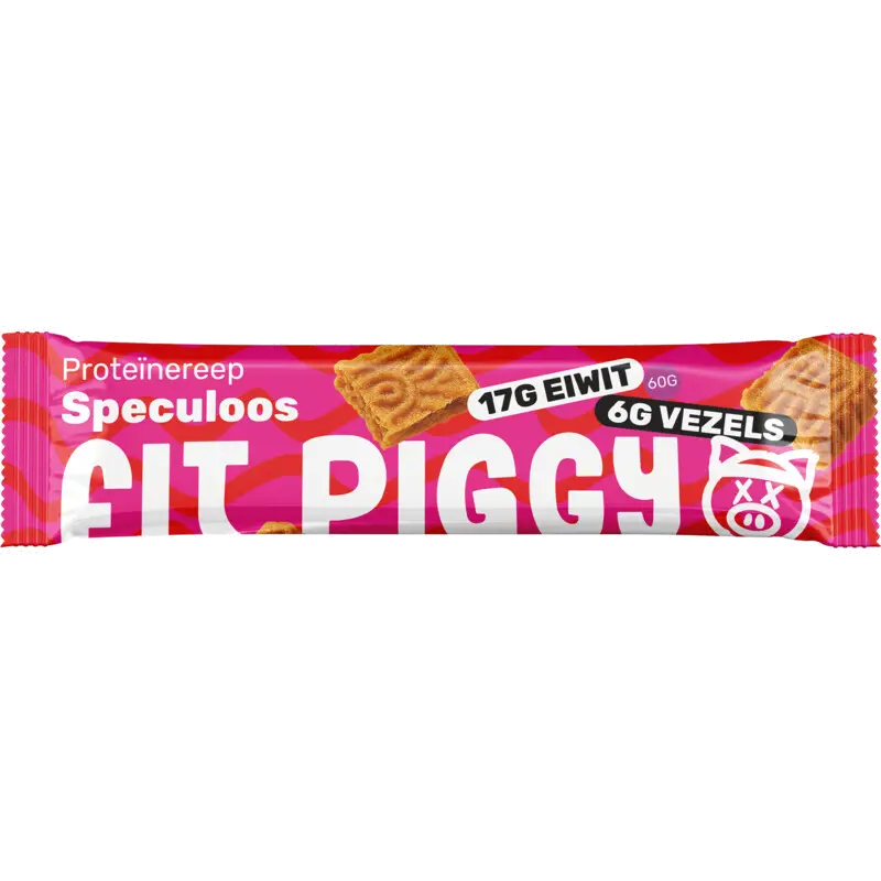 Proteïnereep speculoos