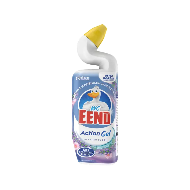 Action Gel Lavendel 750 ml